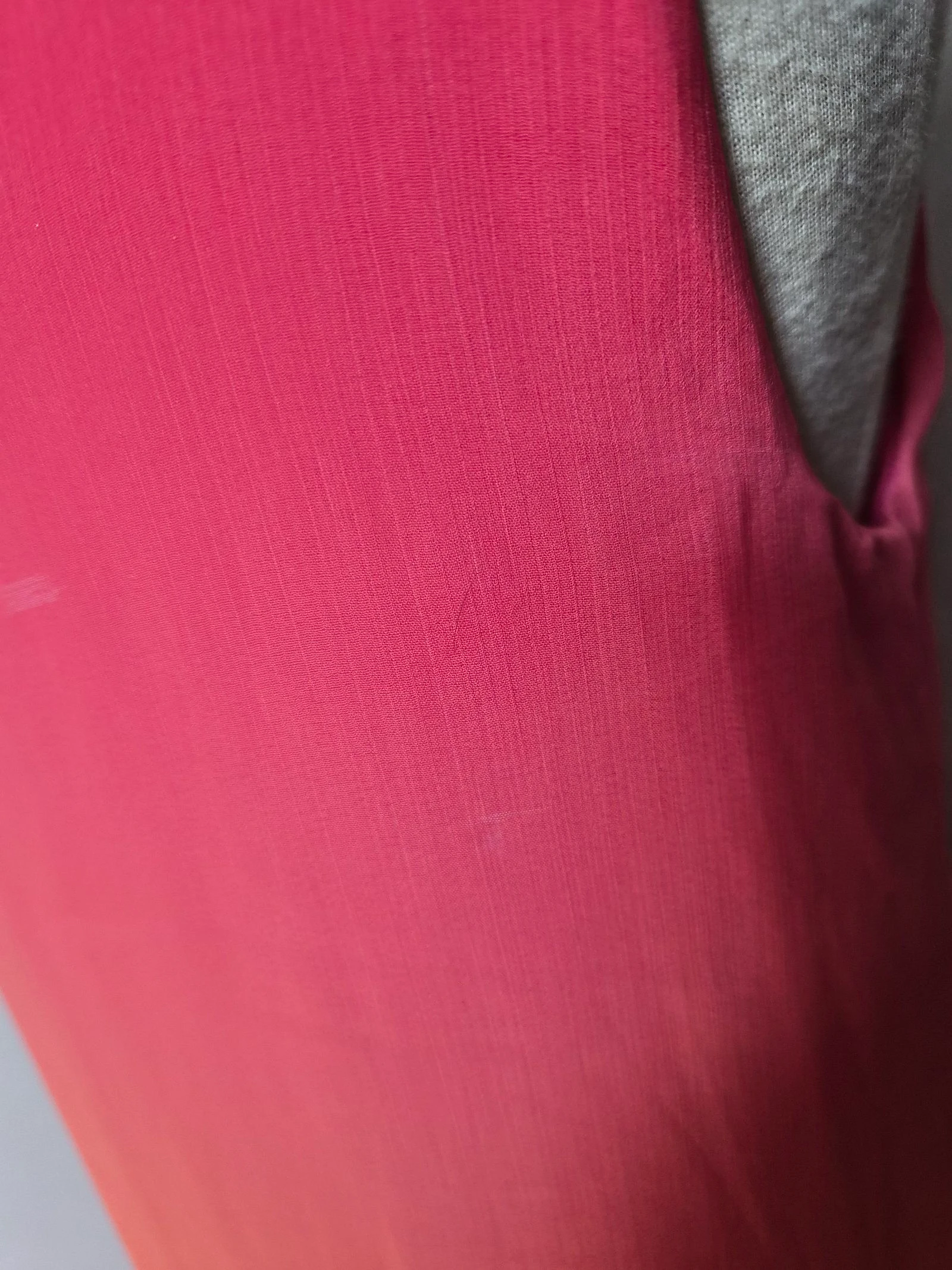 Vestido Desigual en tonos naranja/rosa talla 40/L – photo 7